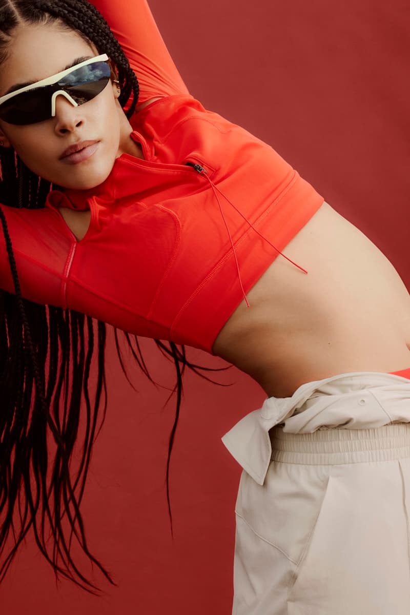 lululemon 推出 SLNSH 设计师合作系列第二季