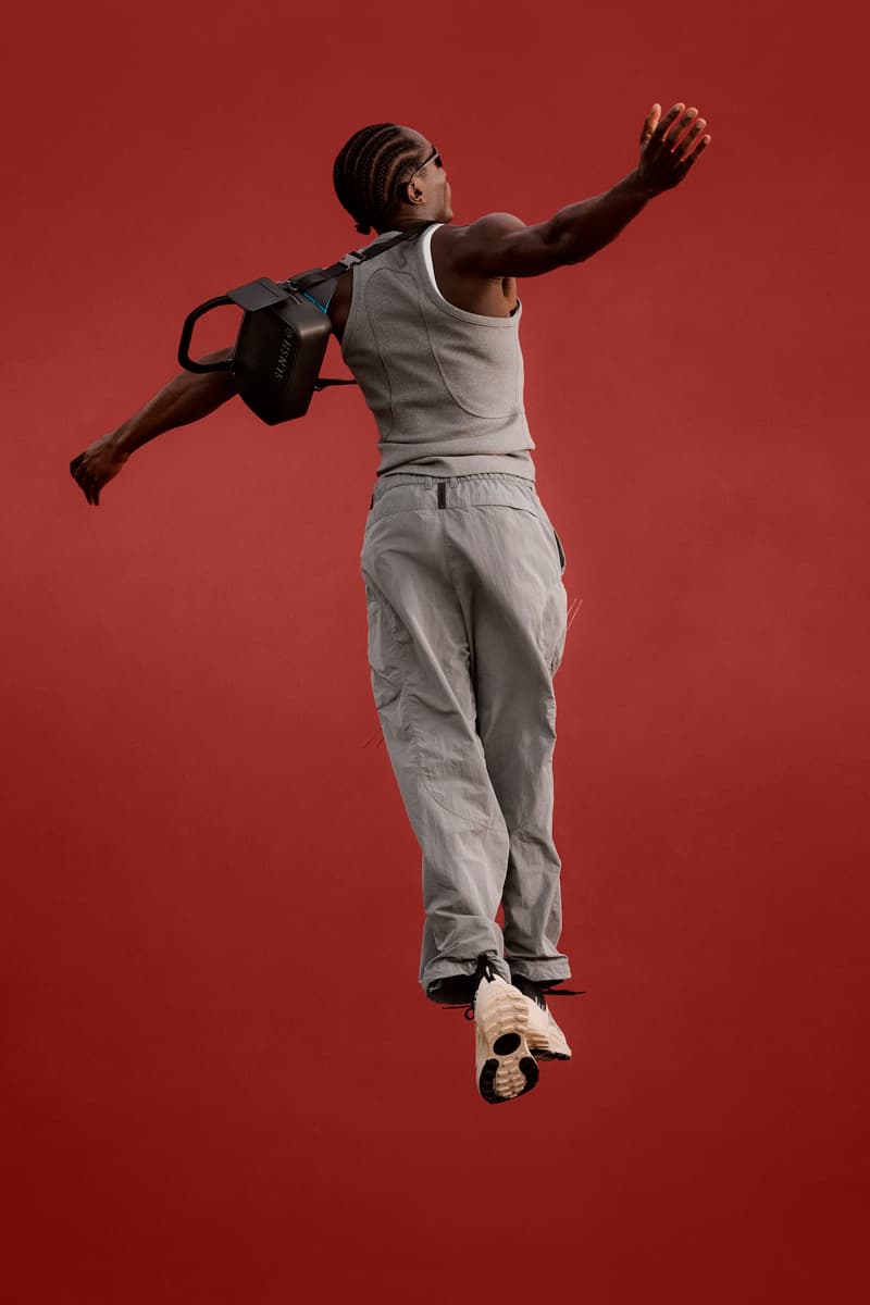 lululemon 推出 SLNSH 设计师合作系列第二季