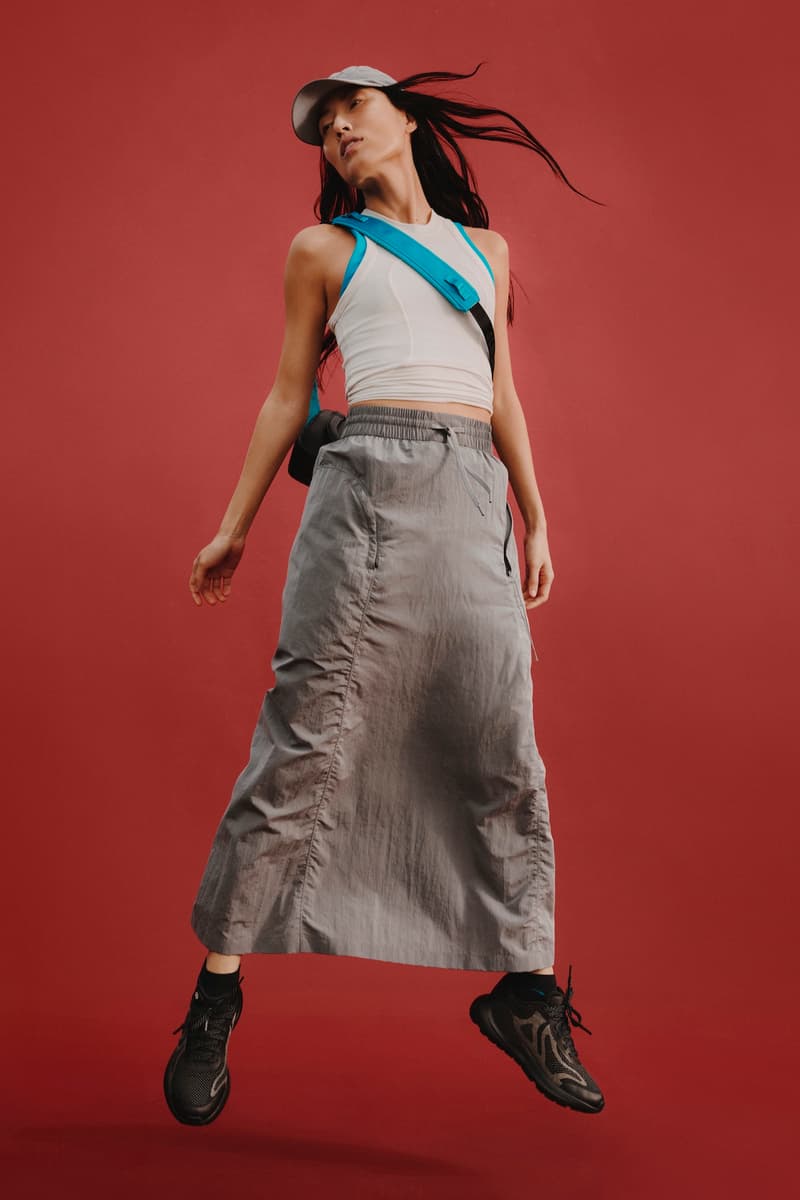 lululemon 推出 SLNSH 设计师合作系列第二季