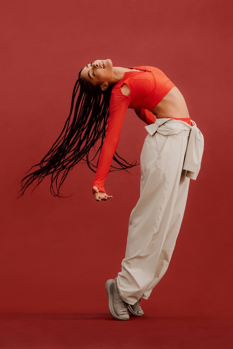 lululemon 推出 SLNSH 设计师合作系列第二季