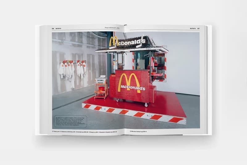 Tom Sachs 即將推出全新個人專書《Tom Sachs Guide》