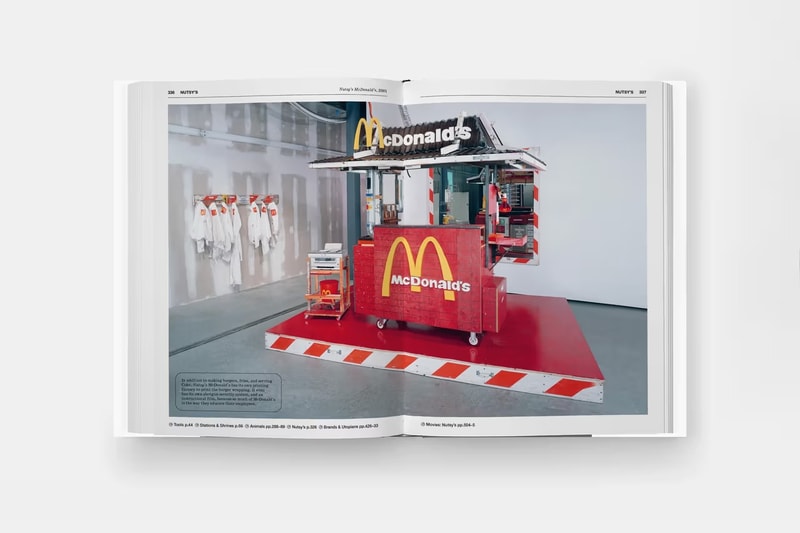 Tom Sachs 即將推出全新個人專書《Tom Sachs Guide》