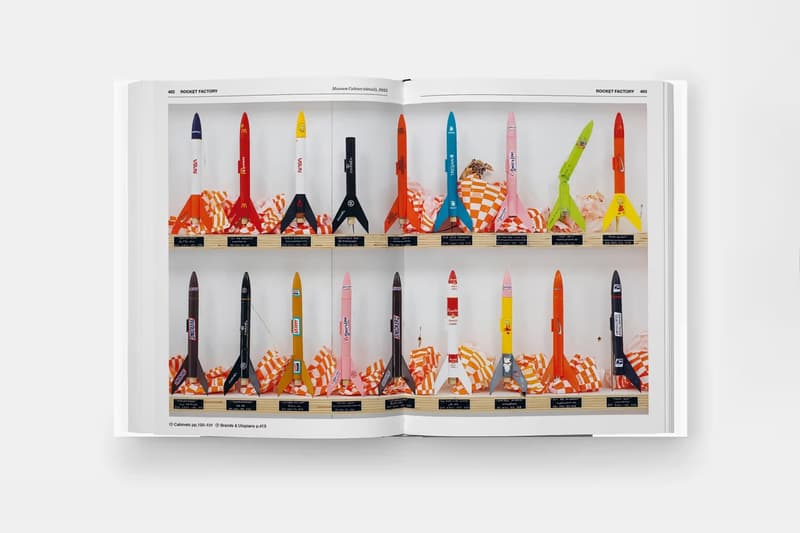 Tom Sachs 即將推出全新個人專書《Tom Sachs Guide》