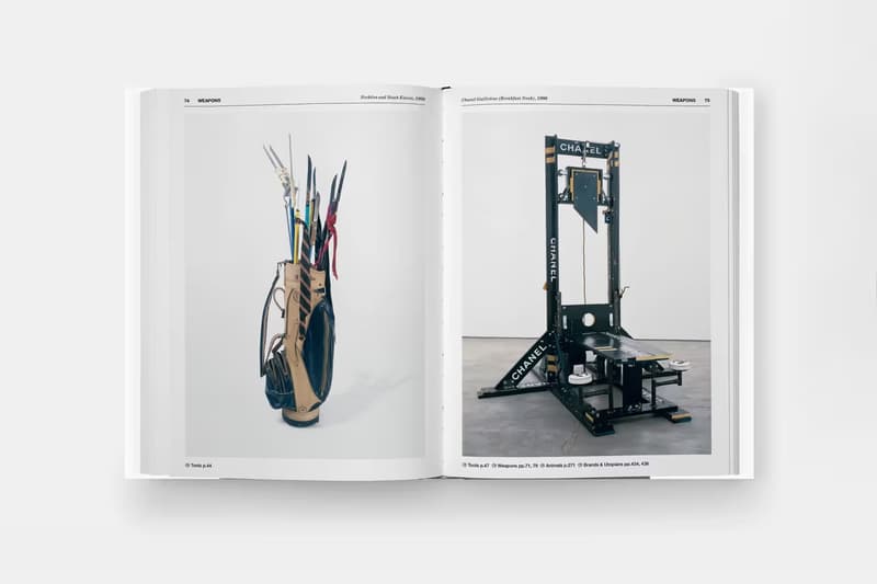 Tom Sachs 即將推出全新個人專書《Tom Sachs Guide》