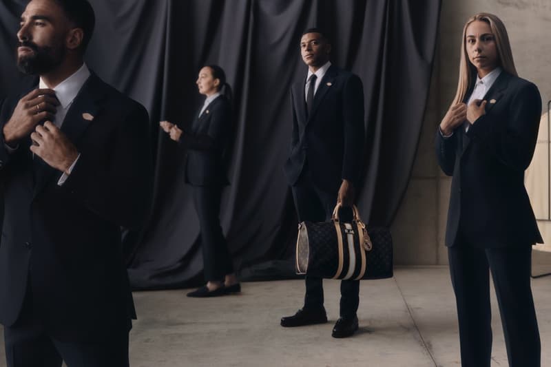 Louis Vuitton 宣布与皇家马德里俱乐部达成官方合作