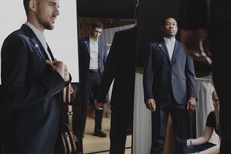 Louis Vuitton 宣布与皇家马德里俱乐部达成官方合作