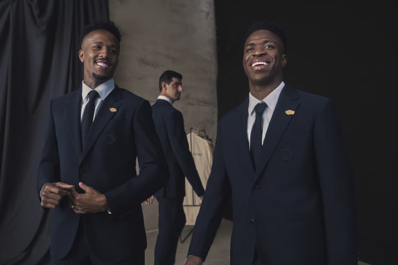 Louis Vuitton 宣布与皇家马德里俱乐部达成官方合作