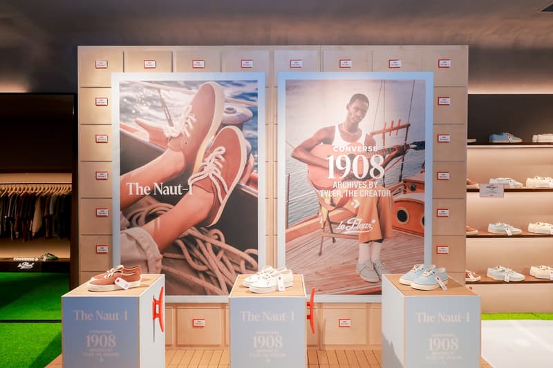 Converse 推出全新 1908 系列产品