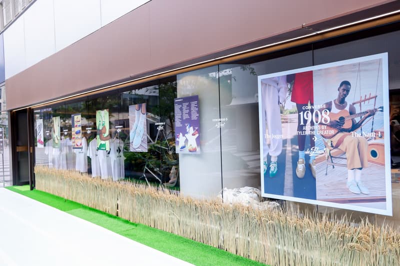 Converse 推出全新 1908 系列产品