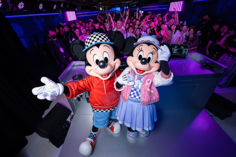 迪士尼在上海开启「奇聚派对」主题活动