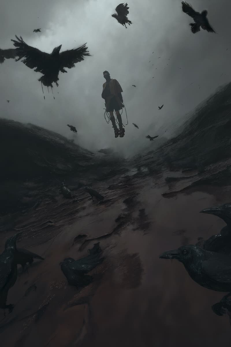 D5OVE 推出全新角色「Mesmer」