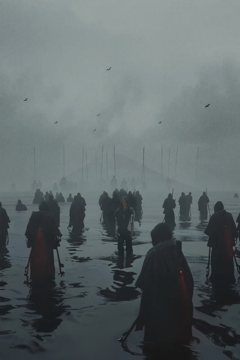 D5OVE 推出全新角色「Mesmer」