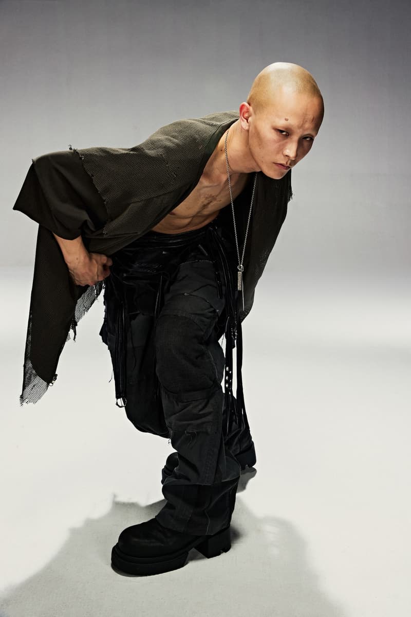 D5OVE 推出全新角色「Mesmer」