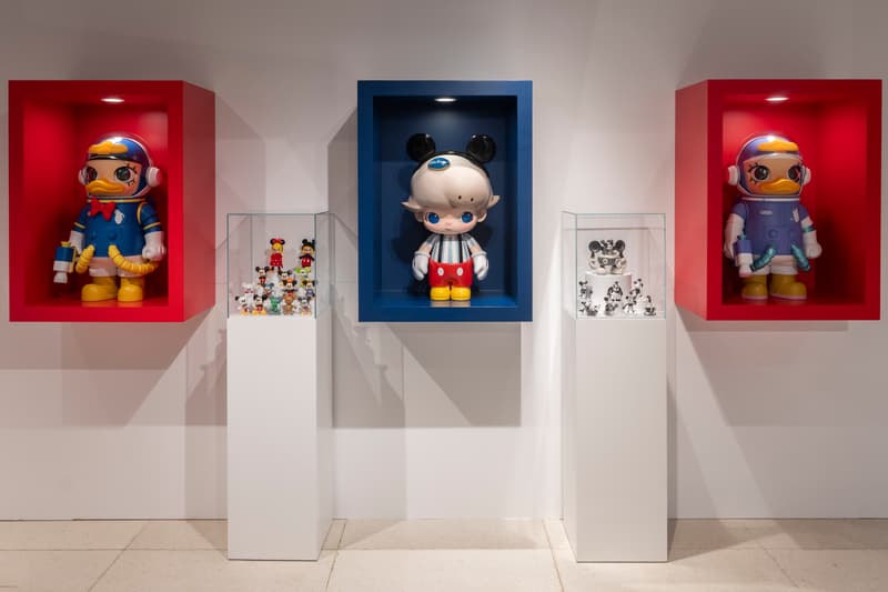 迪士尼在上海开启「奇聚派对」主题活动