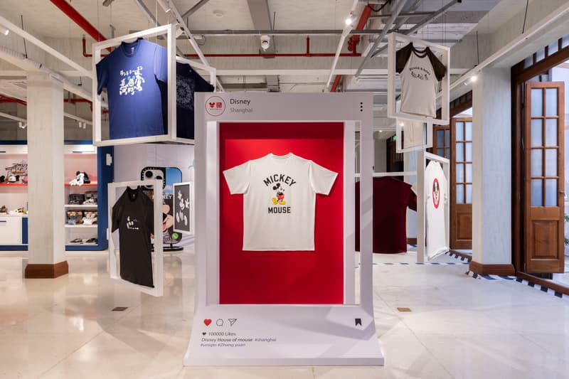 迪士尼在上海开启「奇聚派对」主题活动