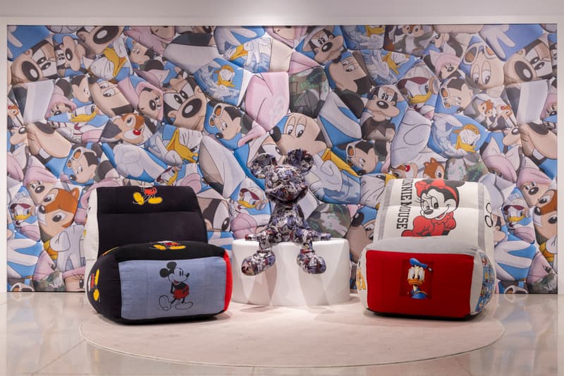 迪士尼在上海开启「奇聚派对」主题活动