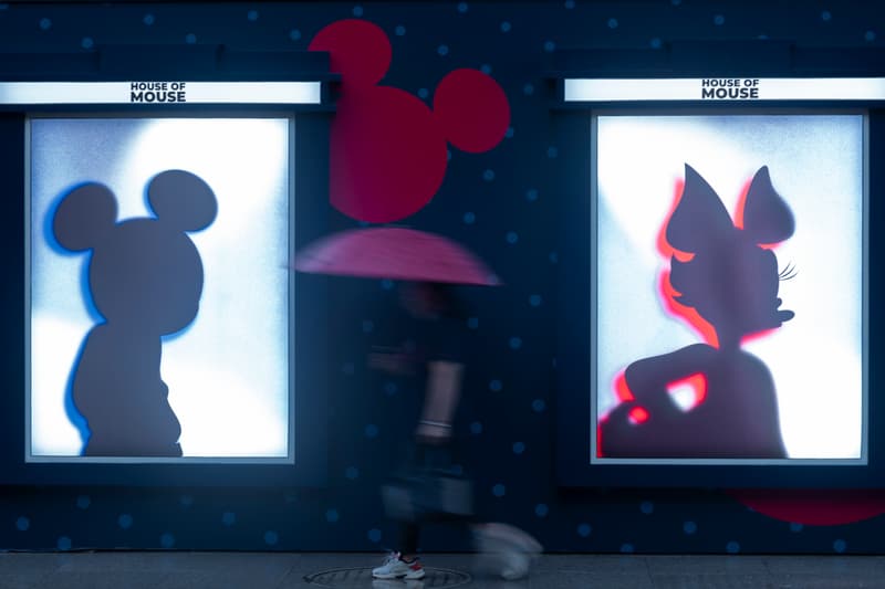 迪士尼在上海开启「奇聚派对」主题活动