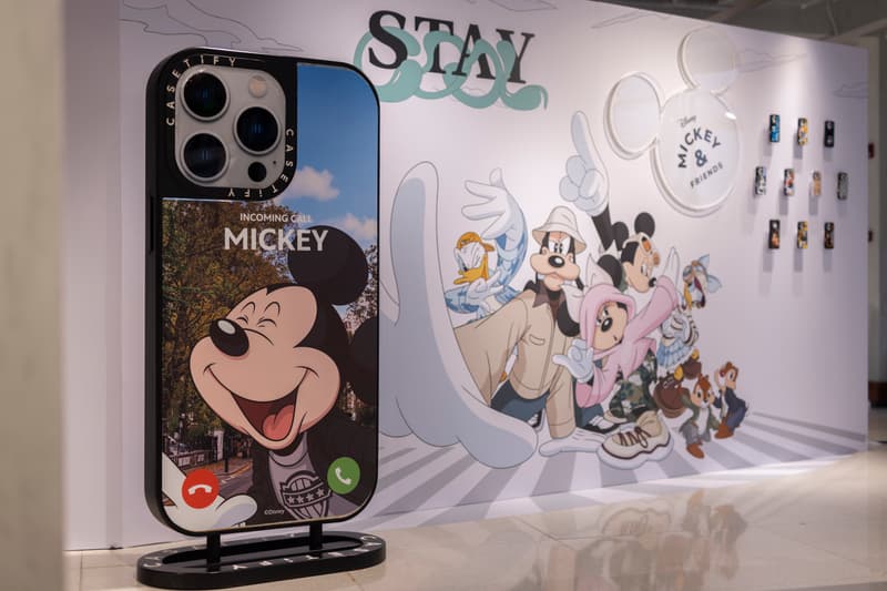 迪士尼在上海开启「奇聚派对」主题活动