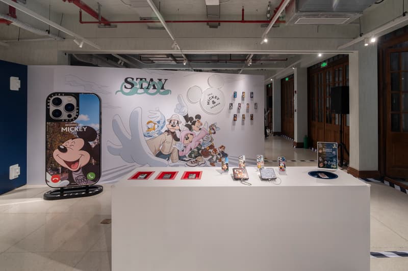 迪士尼在上海开启「奇聚派对」主题活动