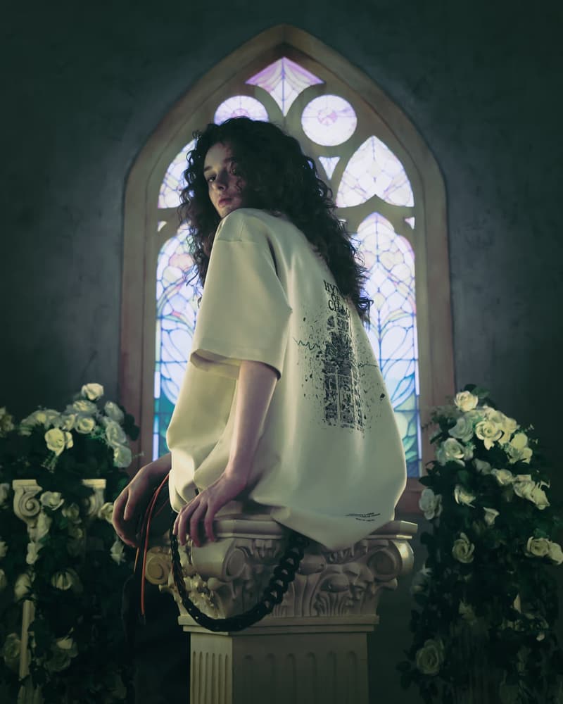 GOOPiMADE x 432Hz x nodzoku 全新三方聯名系列登場