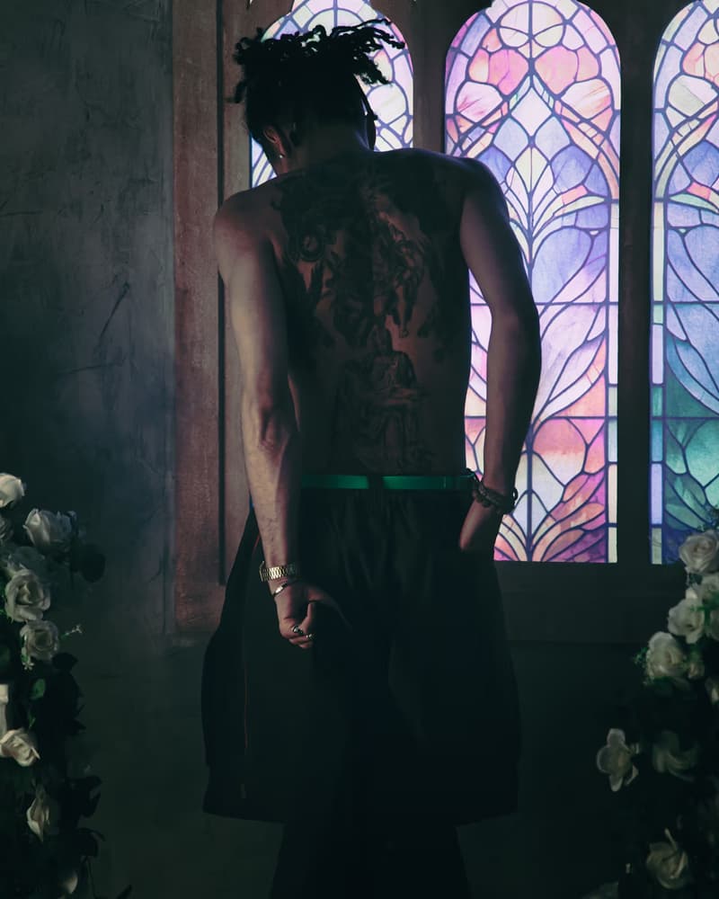 GOOPiMADE x 432Hz x nodzoku 全新三方聯名系列登場