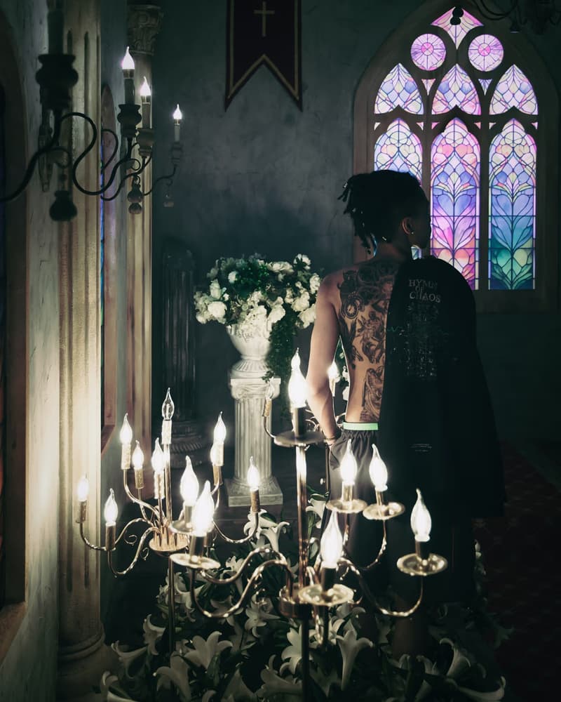 GOOPiMADE x 432Hz x nodzoku 全新三方聯名系列登場