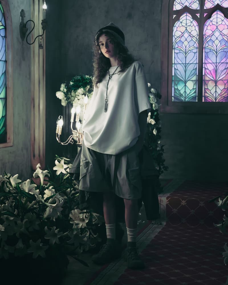 GOOPiMADE x 432Hz x nodzoku 全新三方聯名系列登場