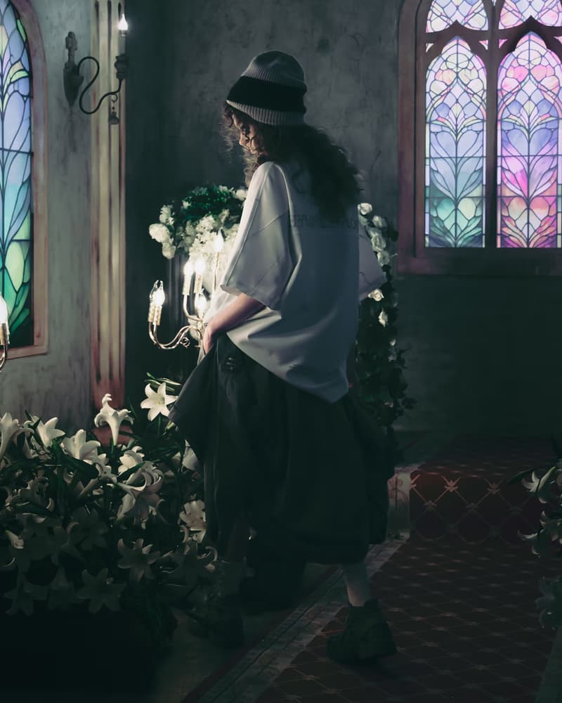 GOOPiMADE x 432Hz x nodzoku 全新三方聯名系列登場