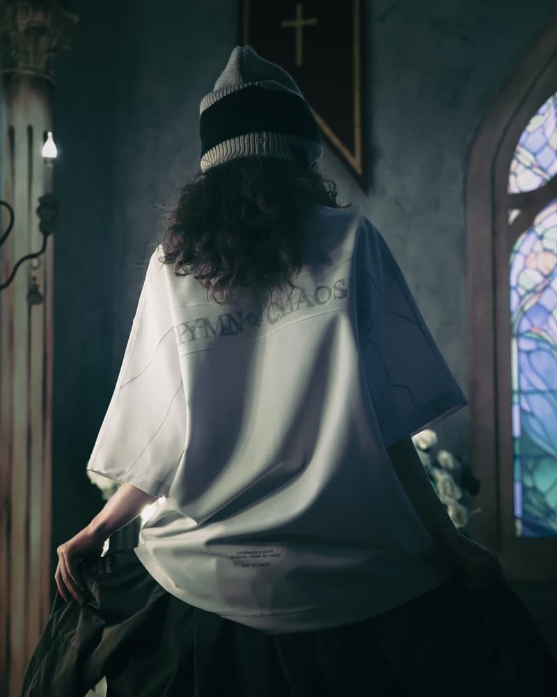 GOOPiMADE x 432Hz x nodzoku 全新三方聯名系列登場