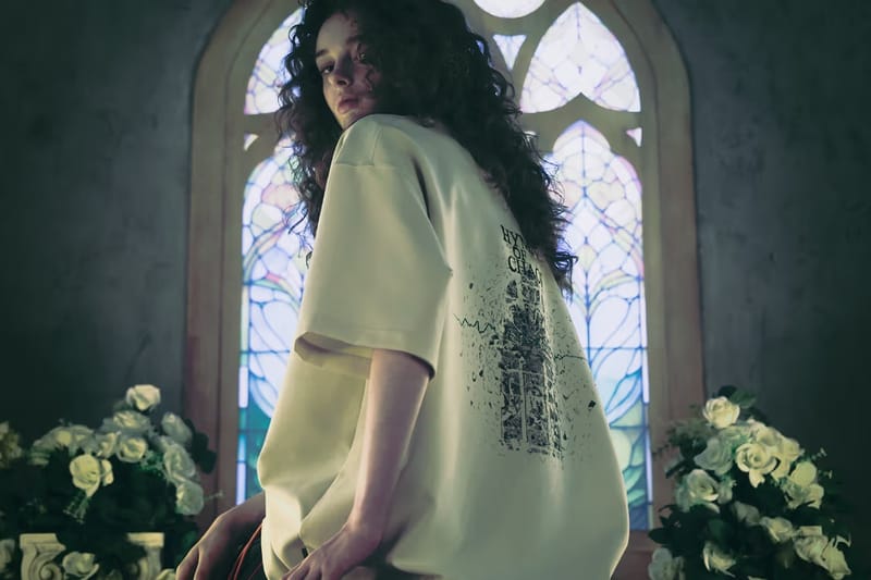 GOOPiMADE x 432Hz x nodzoku 全新三方聯名系列登場