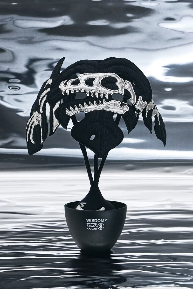 WISDOM® x DANGO 3 COLOR x HAKKEI 2025 最新三方聯名系列登場