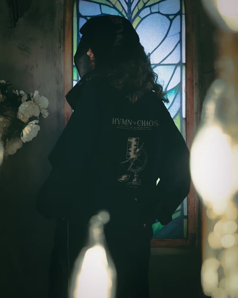 GOOPiMADE x 432Hz x nodzoku 全新三方聯名系列登場