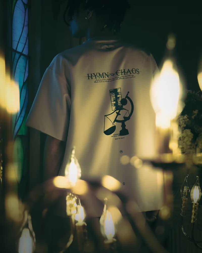 GOOPiMADE x 432Hz x nodzoku 全新三方聯名系列登場