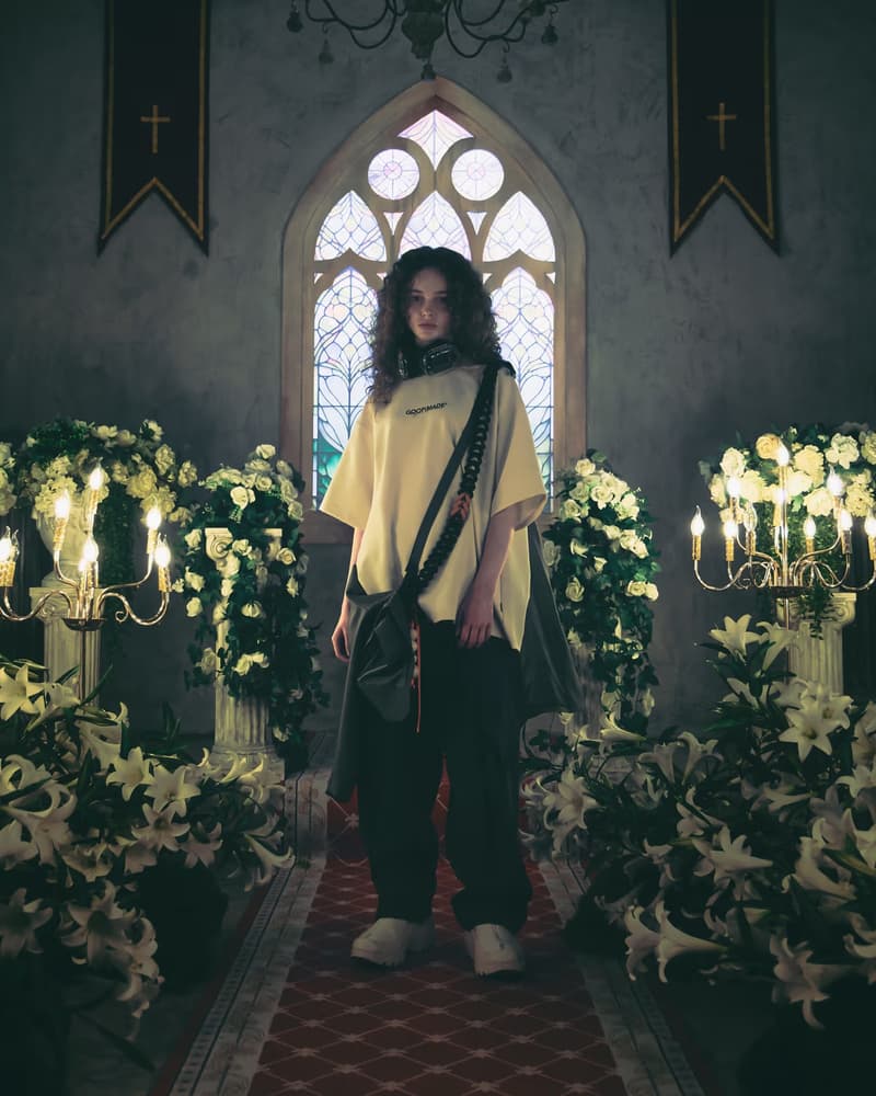 GOOPiMADE x 432Hz x nodzoku 全新三方聯名系列登場