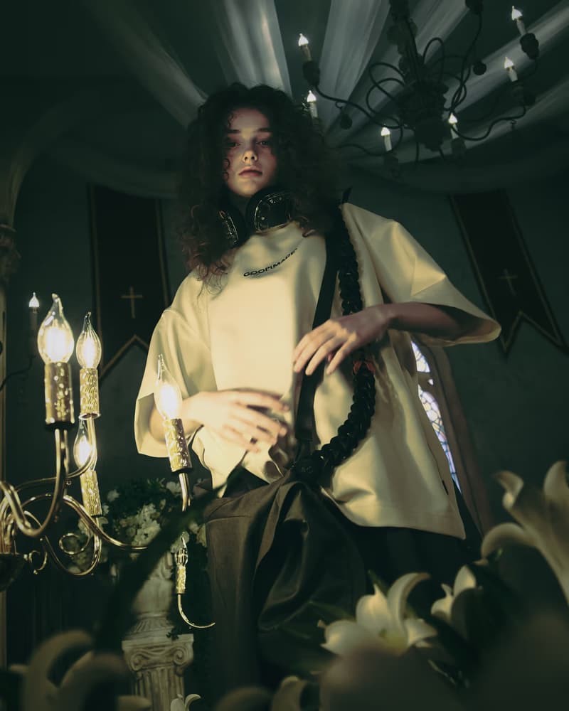 GOOPiMADE x 432Hz x nodzoku 全新三方聯名系列登場