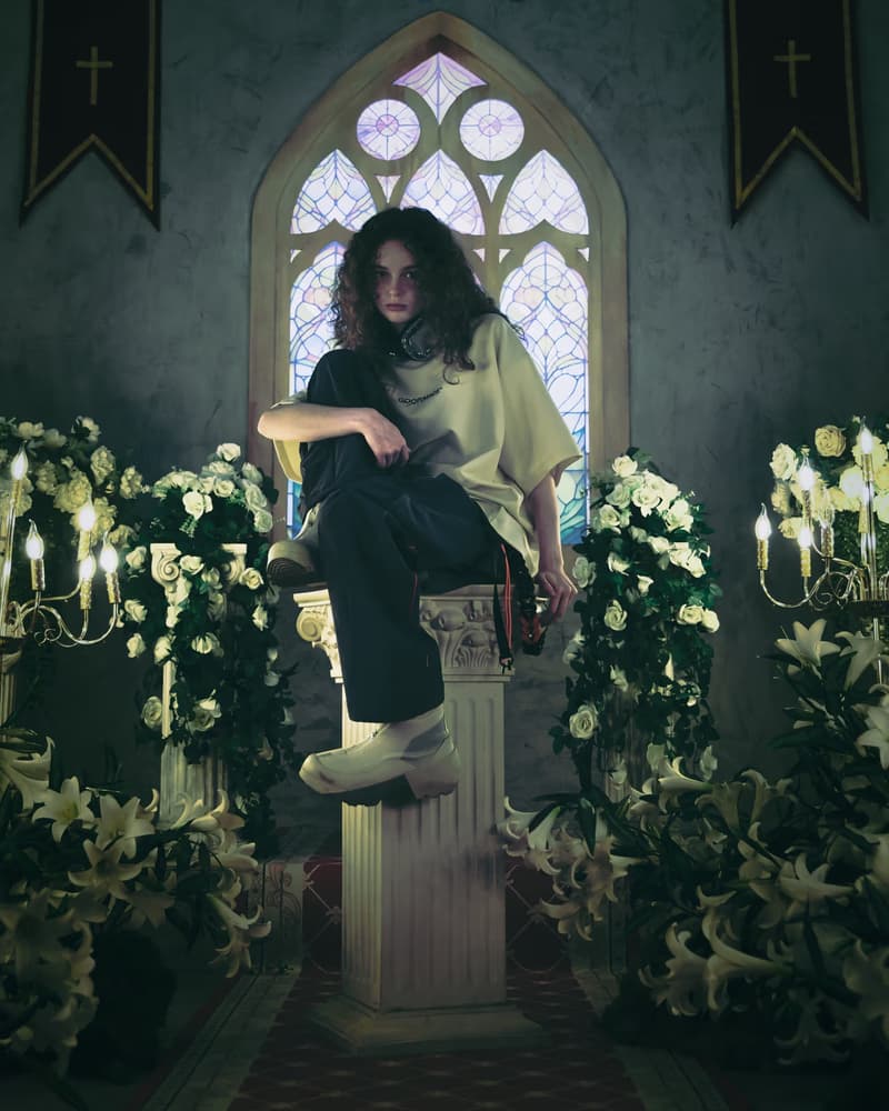 GOOPiMADE x 432Hz x nodzoku 全新三方聯名系列登場