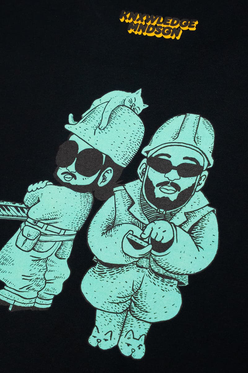 洛杉矶传奇厂牌 Stones Throw 将巡演至上海，带来活动限定 T 恤