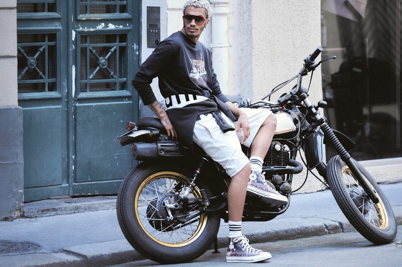 演绎波西米亚风情，Converse x Isabel Marant 全新联名系列登场