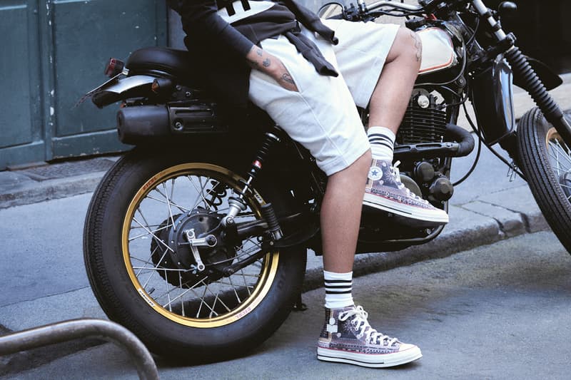 演绎波西米亚风情，Converse x Isabel Marant 全新联名系列登场