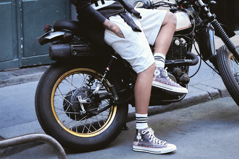演绎波西米亚风情，Converse x Isabel Marant 全新联名系列登场