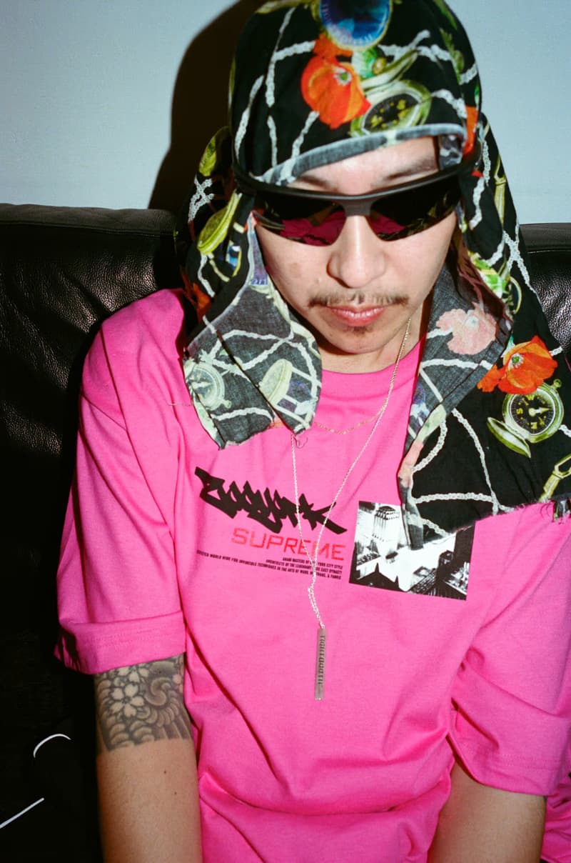 Supreme x Zoo York 2025 春季最新聯名系列發佈