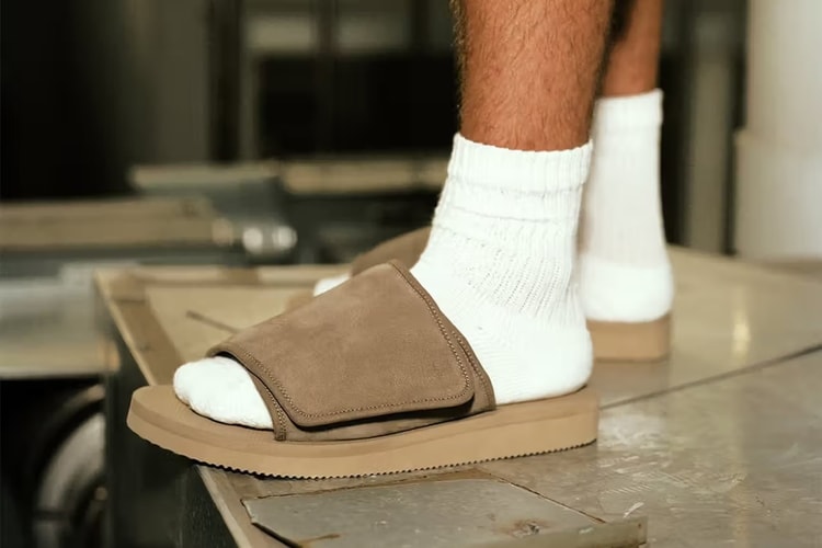 thisisneverthat x SUICOKE 全新聯名鞋款發佈