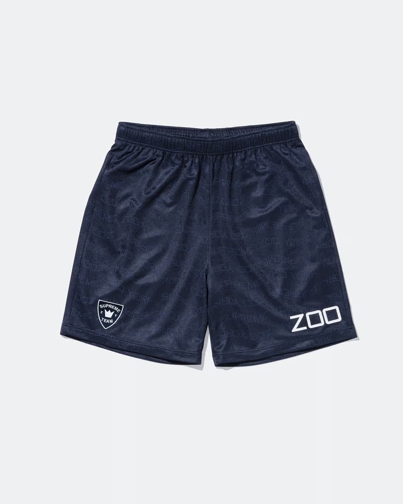 Supreme x Zoo York 2025 春季最新聯名系列發佈