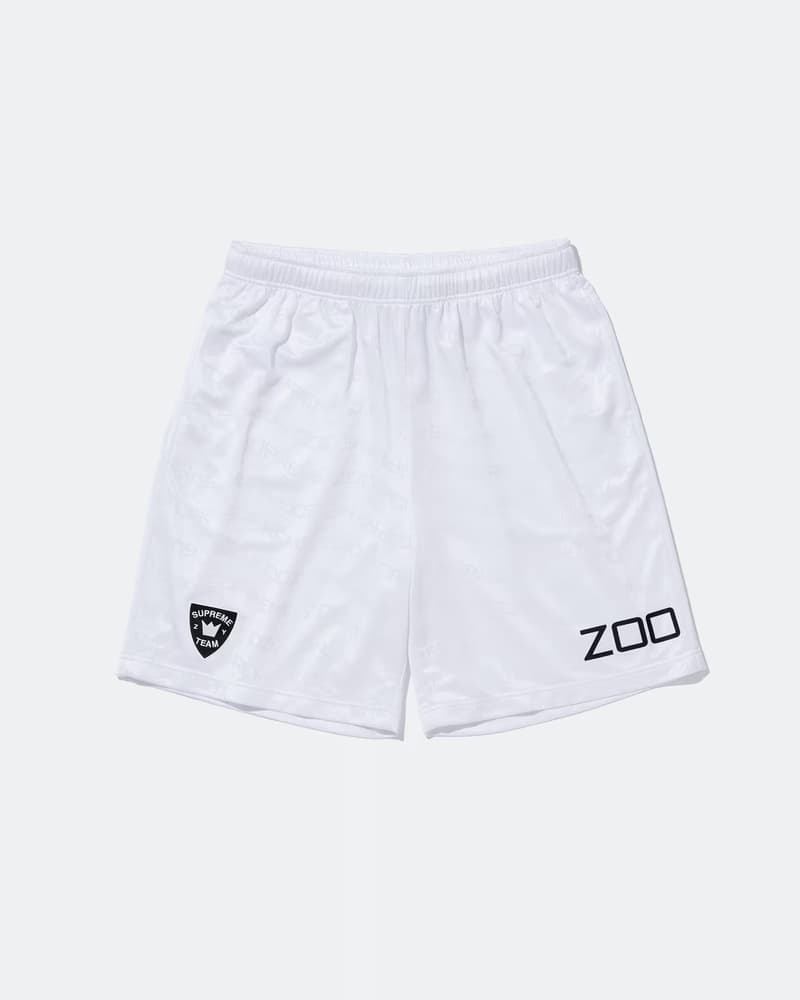 Supreme x Zoo York 2025 春季最新聯名系列發佈