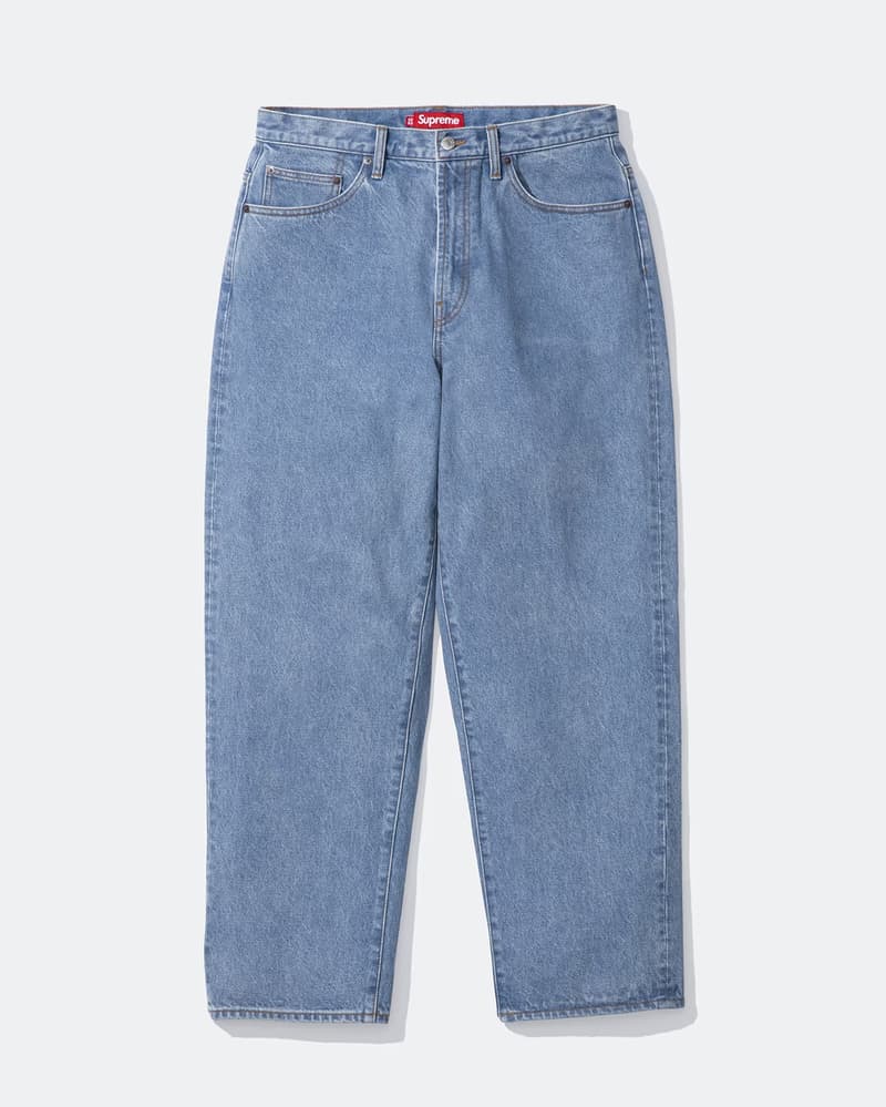 Supreme x Zoo York 2025 春季最新聯名系列發佈