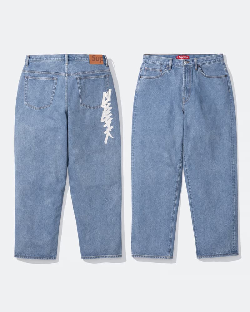 Supreme x Zoo York 2025 春季最新聯名系列發佈