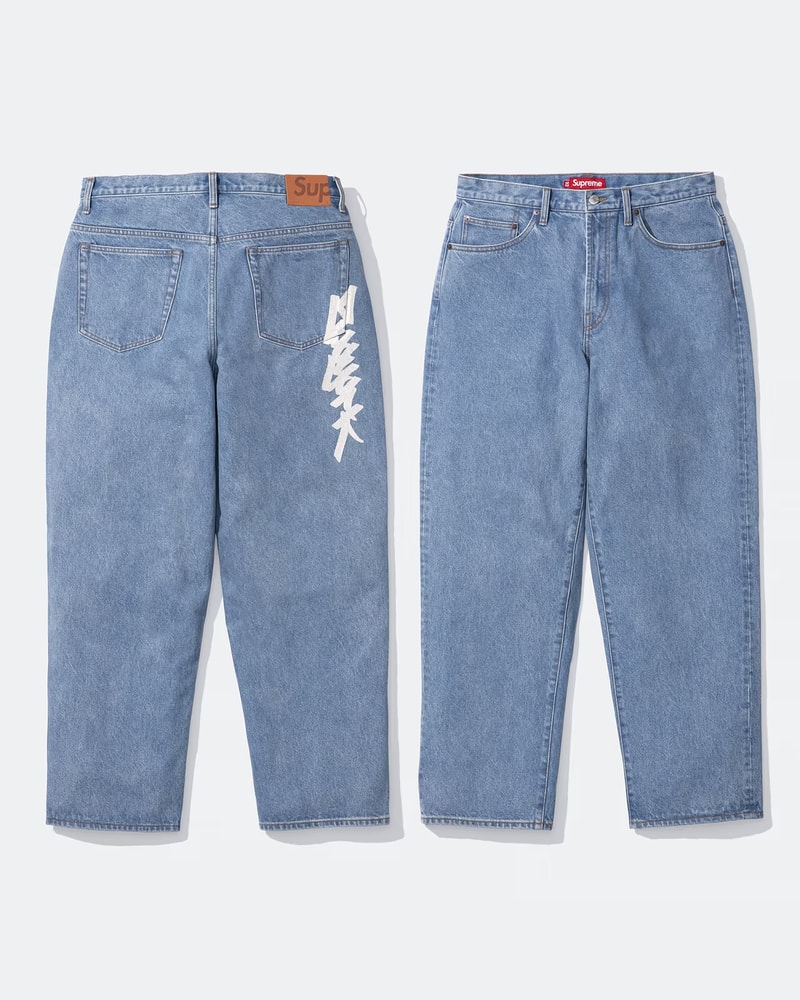 Supreme x Zoo York 2025 春季最新聯名系列發佈