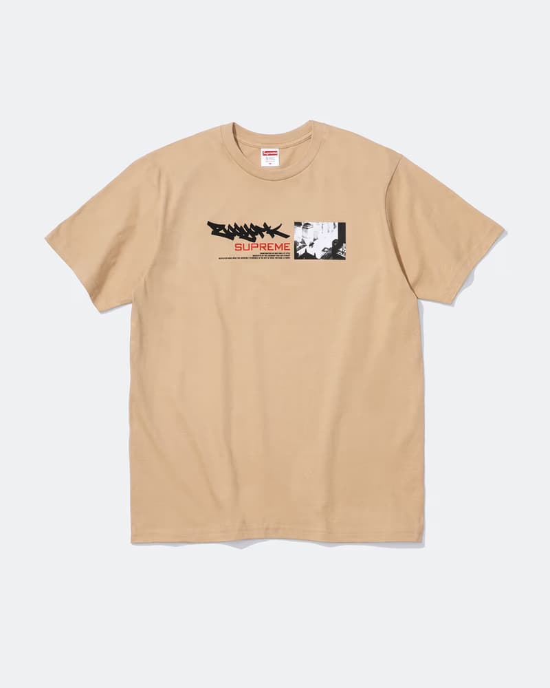 Supreme x Zoo York 2025 春季最新聯名系列發佈