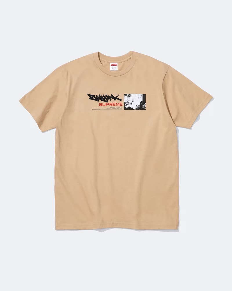 Supreme x Zoo York 2025 春季最新聯名系列發佈