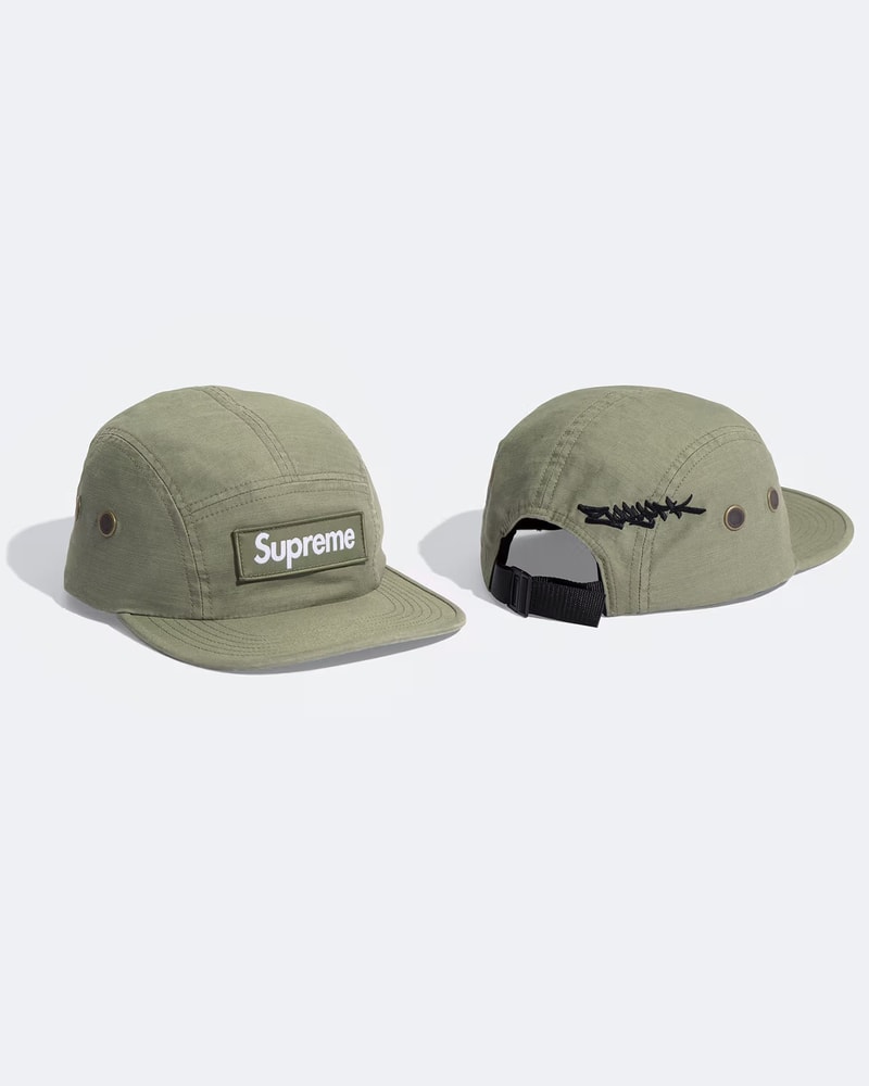 Supreme x Zoo York 2025 春季最新聯名系列發佈